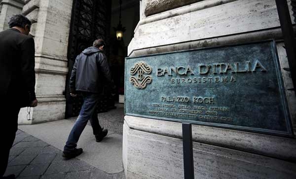 Bankitalia è già privata, ma dovrà sborsare un po’ di miliardi per comprare se stessa
