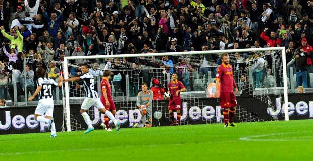 Juventus – Roma: la Lupa nella tana del lupo. Partita non decisiva ma importante