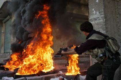 Siria. Nuovi scontri tra  governativi e ribelli