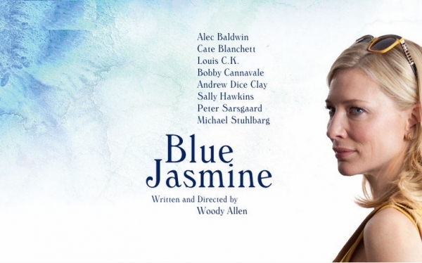 “Blue Jasmine”, ritratto femminile della crisi americana