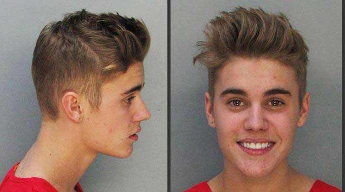 Justin Bieber, una petizione per cacciarlo dagli Stati Uniti