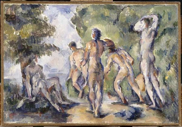 Vittoriano. Cezanne e gli artisti italiani del primo ‘900