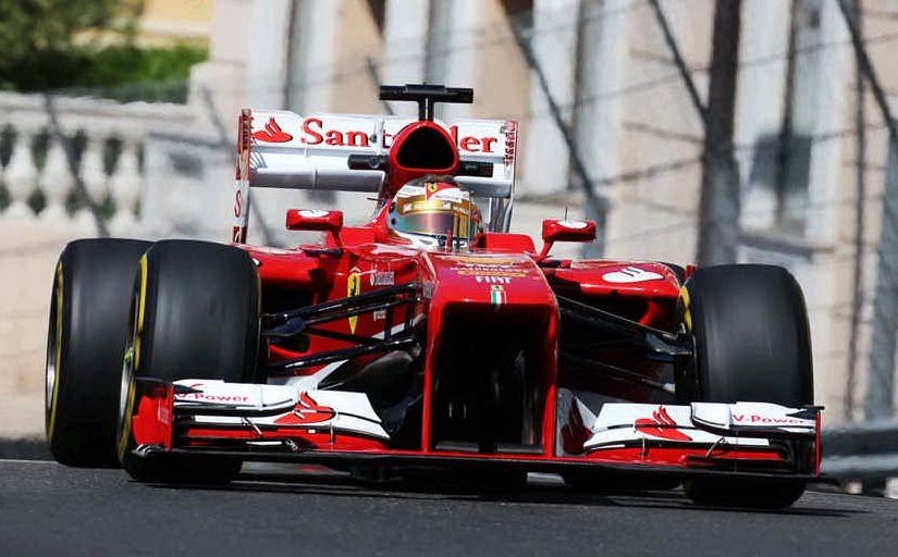 Formula 1. F14T, la sigla che battezzerà la nuova monoposto