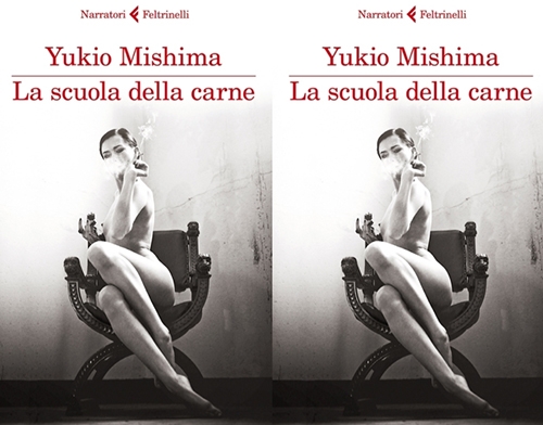 Yukio Mishima. La scuola della carne. Recensione