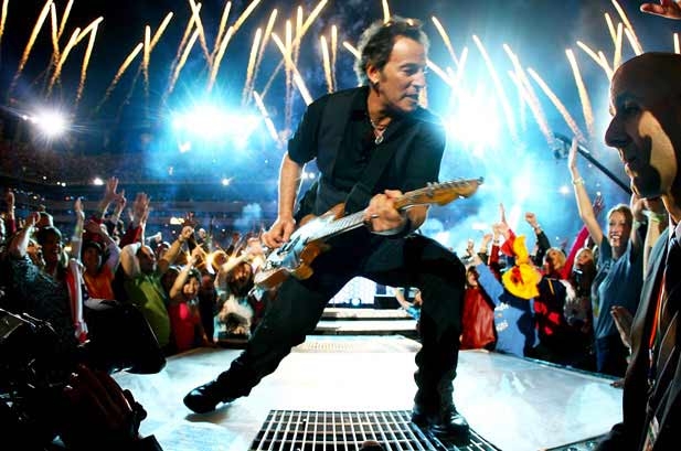 Tour 2014 di Bruce Springsteen. Il ritorno del Boss
