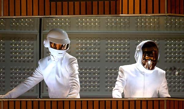 Grammy 2014 Trionfo dei Daft Punk. IL VIDEO