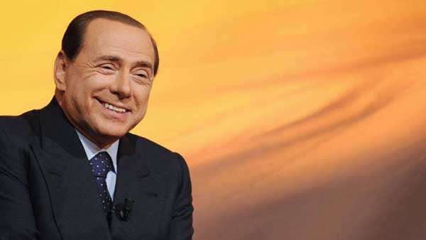 Berlusconi anche alle Europee Il Cavaliere annuncia: “Mi candido”