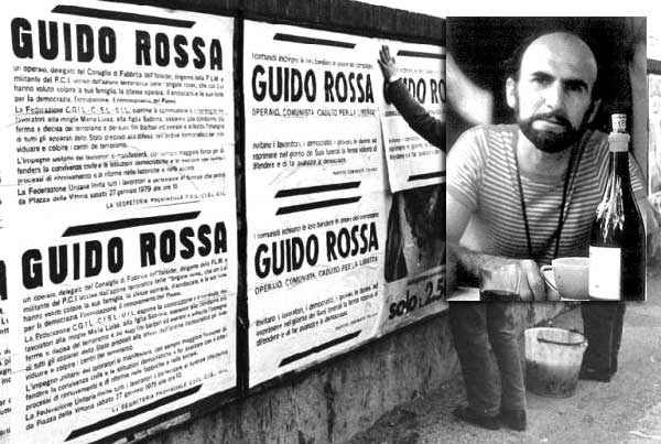 Guido Rossa, morte di un sindacalista