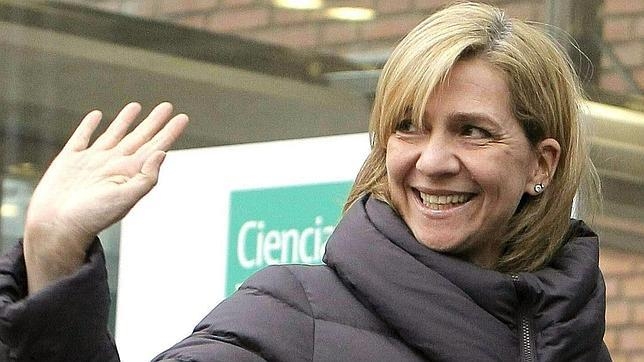 Spagna. L’Infanta Cristina incriminata per lo scandalo Noos