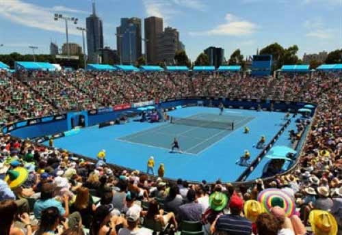 Australian Open 2014: “Il caldo protagonista insieme ai due azzurri vincenti: Fognini e Pennetta”