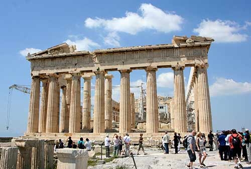 Grecia. Nonostante la crisi e i tagli alla cultura aumentano le visite ai musei