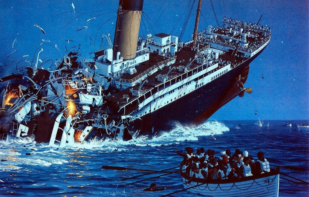 Cina, turismo. Pronti 120 mln per costruire una copia del Titanic