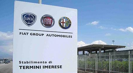 Fiat. Operai Termini Imerese annunciano sit-in a Roma