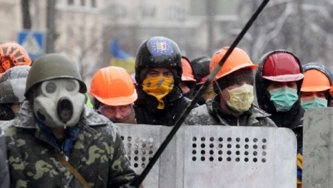 Kiev, territorio di una rivolta che non si ferma