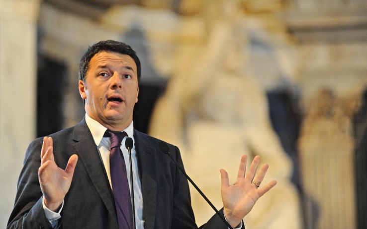 Renzi chiede la fiducia al Senato. LA DIRETTA STREAMING