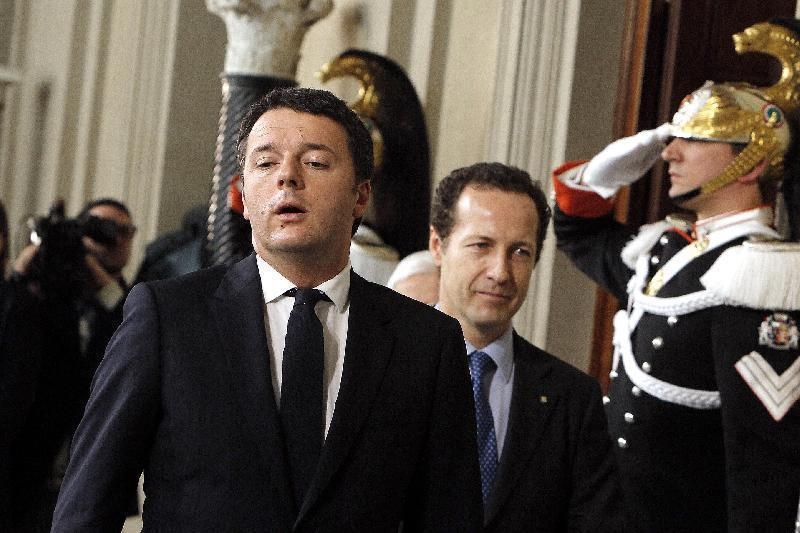 Tanti paletti sulla strada di Renzi