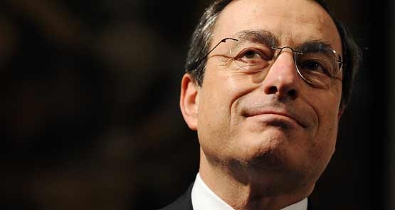 Draghi, in Europa nessuna deflazione. Modesta ripresa economica