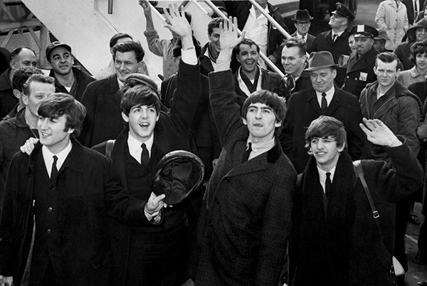 Beatles, cinquant’anni fa il trionfo negli Usa