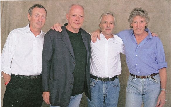 Pink Floyd, la prima mostra a Milano