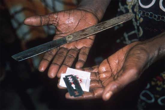 Giornata internazionale contro le mutilazioni dei genitali femminili