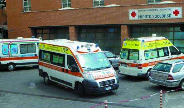 Ora nessuna ambulanza ferma nei Pronto Soccorso