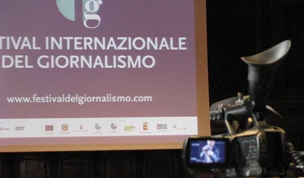Il Festival Internazionale di Giornalismo si farà, grazie al crowdfunding