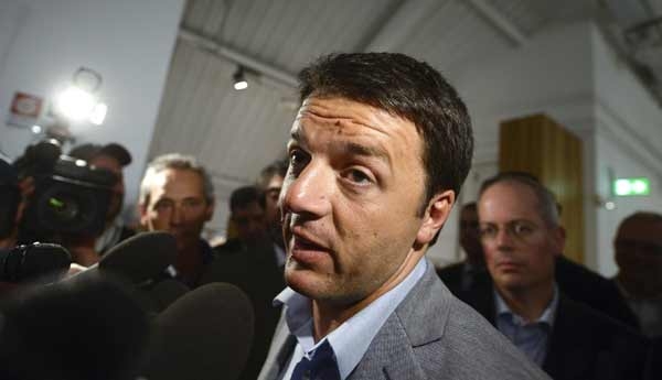 Renzi convocato al Quirinale. Oggi l’incarico per il Governo