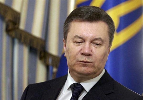Ucraina: parte la caccia a Yanukovich e ai suoi fedelissimi
