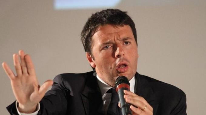 Renzi lancia la riforma del Senato. 150 persone, non più camera elettiva