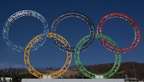 Olimpiadi di Sochi , due facce della stessa medaglia