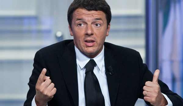 Nessuna ostilità per Renzi Presidente del Consiglio