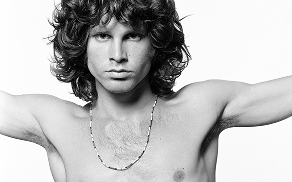 Jim Morrison, l’utopia degli anni ‘60