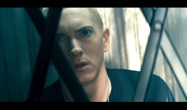 Eminem. “Il mostro” che il successo non vince. Video
