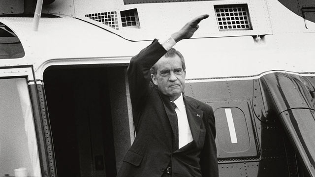 Nixon, quarant’anni fa il Watergate