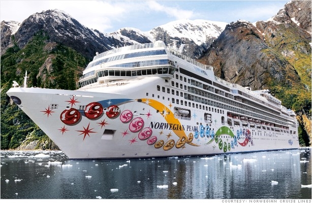 La Norwegian Cruise Line si impegna per l’ambiente