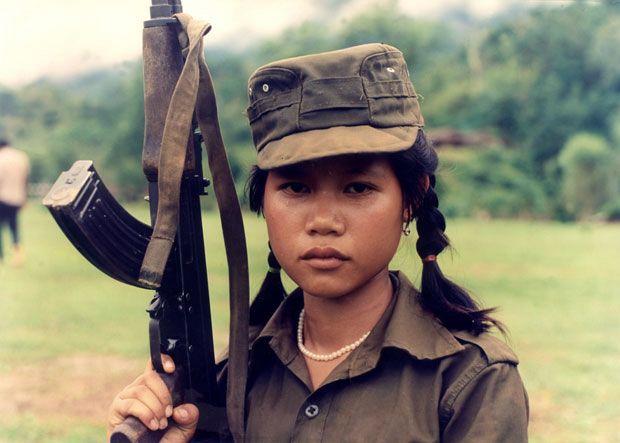 13 Febbraio: Giornata Mondiale contro i Bambini Soldato