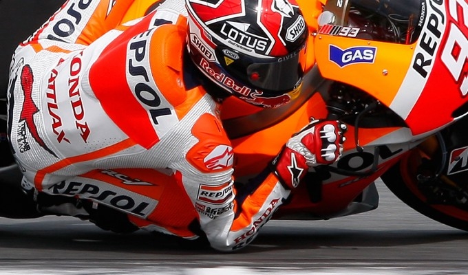 MotoGp Malesia: “Fuori il campione Marquez, i piloti in sfida tutti contro tutti”