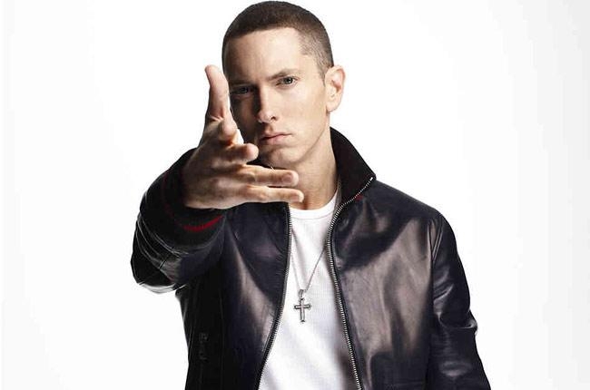 Eminem. Il nuovo tour del rapper di Detroit. Video