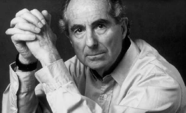 Philip Roth, autore di romanzi come Zucherman, il prossimo 19 marzo compirà 81 anni