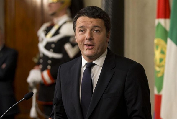 Renzi (Cencelli) al governo porta la sua segreteria