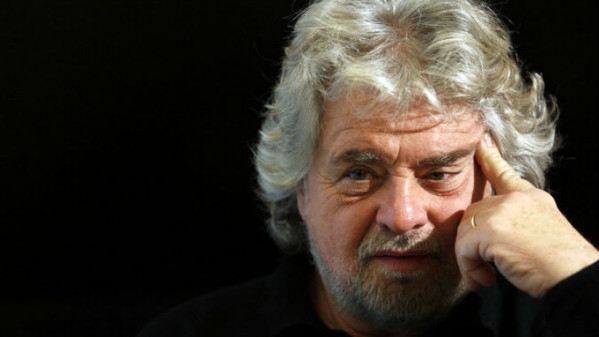 No Tav. Chiesti 9 mesi per Beppe Grillo