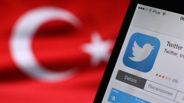 Turchia blocca Twitter, un colpo alla libertà di espressione