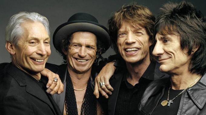 Rolling Stones a Roma, 78 euro il biglietto