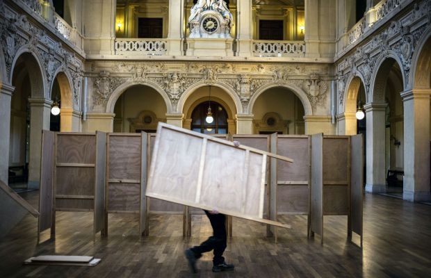 Elezioni Francesi 2014 tra sfiducia e tensioni