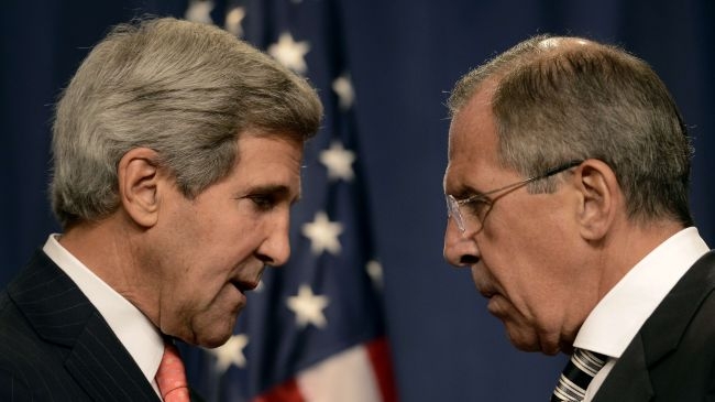 Ucraina. Dialogo tra Russia e Usa. Incontro tra Kerry e Lavrov