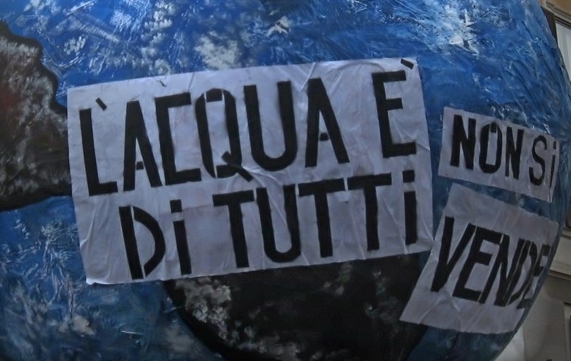 Acqua pubblica, la regione Lazio approva la proposta di legge d’iniziativa popolare