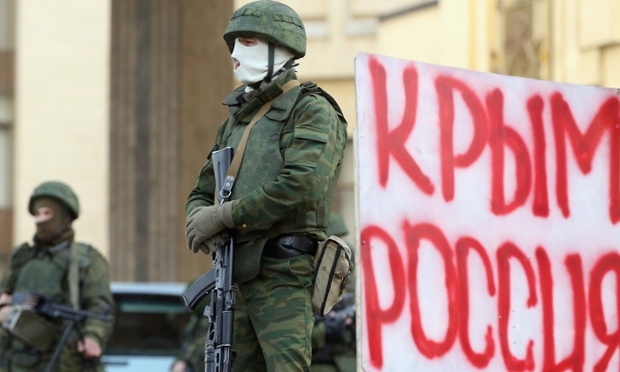 Ucraina. La Crimea invoca l’aiuto russo. Putin pronto all’intervento armato