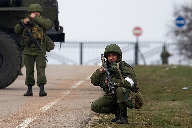 Ucraina e Russia sul piede di guerra. La crisi in Crimea fa resuscitare la guerra fredda
