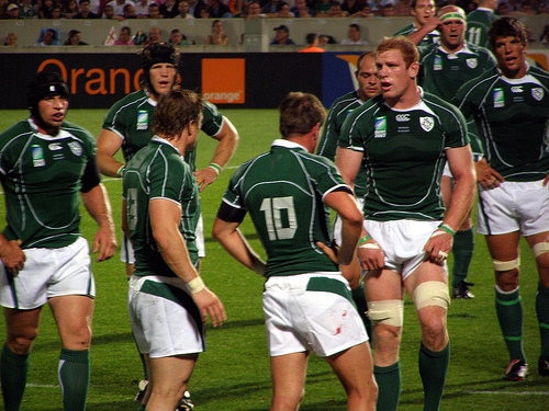 Rugby. L’Irlanda travolge gli azzurri 46-7
