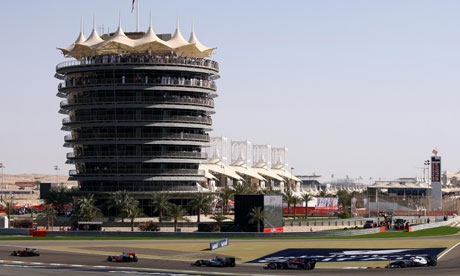 F1: le ultime dal test di Bahrain